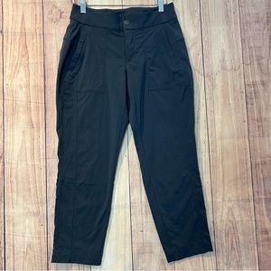 Athleta Women's Size 2 Trekkie Crop
Pants Gray Hiking‎ Outdoor 77 8166